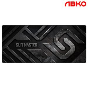 앱코 SUITMASTER GSM-350B 게이밍 장패드 (5mm)