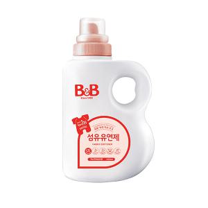 11번가 비앤비 유연제 자스민향 용기형 1500ml 1개