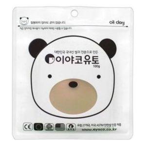 이야코 소프트 유토 100g - 33866 이야코 만지락 양초 점토 캐릭터 만들기 꾸미기 인테리어 유토