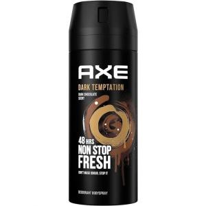 AXE 액스 다크 템테이션 150ml 바디 스프레이 데오도란트