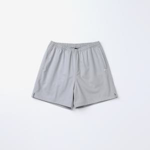 [언리미트]Twill Shorts (U22BBPT14) Gray