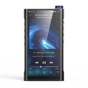 MP3 플레이어 Fiio M11 Plus FiiO ESS LTD 업그레이드