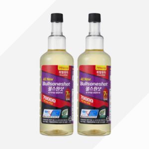 불스원샷 7만 500ml 휘발유 2개입