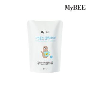 마이비 자연품은 얼룩제거제 (리필 300ml) 9개