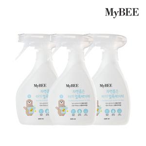 마이비 자연품은 아기 얼룩제거제(330ml)x3개