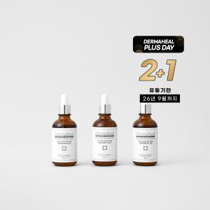 [더마힐 플러스데이] 헤어 컨센트레이팅 세럼 / 헤어 스칼프 컨센트레이팅 세럼 60ml