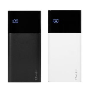 30000mAh 대용량 보조배터리 추천-화이트-여행용 차박 캠핑용 아웃도어 온열매트 아이폰 테블릿PC 선물