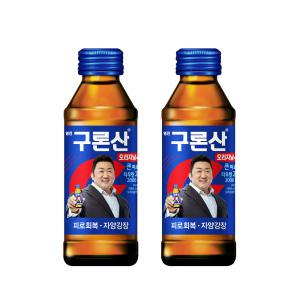 영진 구론산 오리지날액 150ml(병) 40입