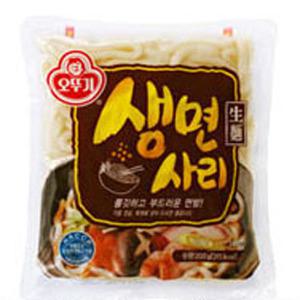 오뚜기 생면사리 우동사리 200G