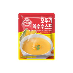 오뚜기옥수수스프 1KG