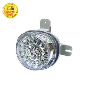 LED 대우 트럭 안개등/P38310-00590/24구/대우LED 포그램프/노브스/프리마/밤바등/안개등/정복전장