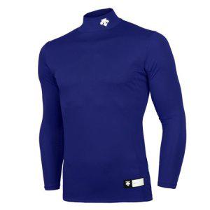 [DESCENTE] S8311WCO04 ROY0 STD-751 컴프레션 상의(ROYAL BLUE)