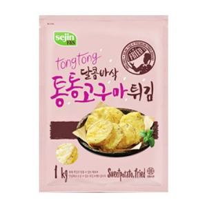 세진 통통 고구마 튀김 1kg