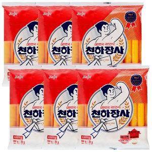 천하장사 오리지날 504g x 6개 / 간식 소시지 소세지