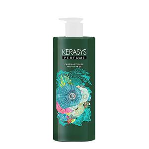 케라시스 샤르망 머스크 퍼퓸 컨디셔너 600ml