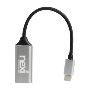 넥시 USB3.1 C타입 to HDMI 컨버터 NX-U31HD4KS-V2 NX1140