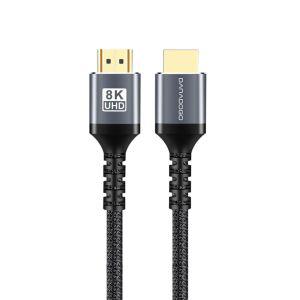 [oto샵] HDMI2.1 UHD 케이블 8K 60hz 1M젠더 C타입 테이블 노트북 모니터 디스플레이 HDMI HDMI변환 HDMI컨