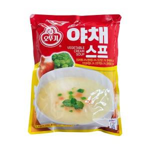 [보리보리/오뚜기]오뚜기 야채 스프 1kg 2개