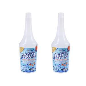 레인보우 대용량 아쿠아 마사지 젤 로션 450ml 2개