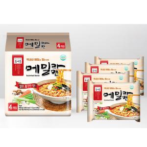 봉평촌 메밀라면 448g 2개