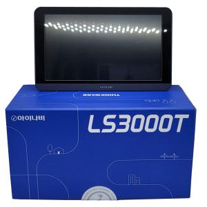 팅크웨어 아이나비 LS3000T 16G 거치대+DMB안테나+시거잭/7인치 내비게이션