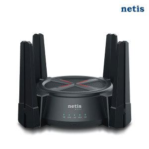 네티스 MEX6000 AX6000 MESH WIFI6 기가 와이파이 유무선 인터넷 공유기