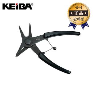 게이바 스냅링플라이어 S-025 S-026 S-027 벌림 오무림 겸용 양용 일본산 KEIBA