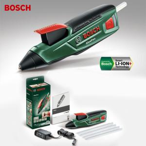 BOSCH 글루펜 무선글루건/리튬이온 배터리 3.6v/1.5Ah 장착 USB충전식 7mm 글루스틱사용/충전 글루건