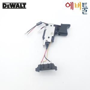 (주문상품) 디월트 부품 DCF610 스위치 - N391245