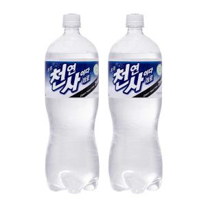 천연사이다 제로 1.5L 12펫 음료수 탄산음료