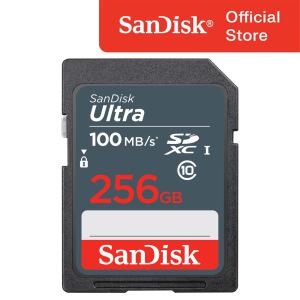 샌디스크  SD메모리카드 SDXC ULTRA 울트라  DUNR 256GB