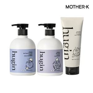 허긴 신생아 아토 3종 출산준비세트 (아토탑투토워시500ml+아토로션500ml+아토크림400ml)