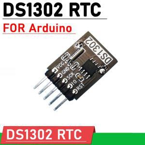 DS1302 RTC 클록 모듈 KDS 크리스탈 발진기 메모리 배터리 포함 Arduino UNO nano r3 용 3.3V-5V