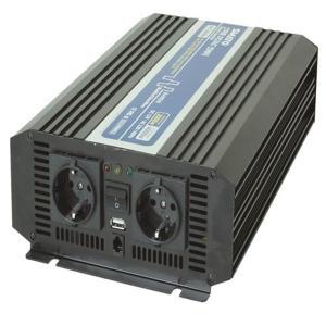 1098552 DC24V 차량용 인버터 IVT-2000B 2,000W 차량용인버터 캠핑용인버터 차량용변압기 컨버터