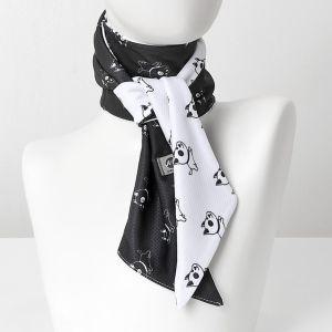 (COOL SCARF (Wet Shade) PUPPY) 쿨 스카프 ？？쉐이드 퍼피 롱 타입 아이스 여름 냉스카프 스포츠 레저용 등