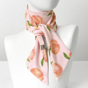 (COOL SCARF (Wet Shade) PEACH) 쿨 스카프 ？？쉐이드 피치 롱 타입 아이스 여름 냉스카프 스포츠 레저용 등