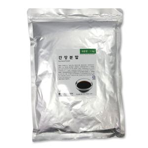 간장분말1kg/이든타운/간장/천연/조미료/건조/분말/가루/파우더/국물/요리/양념/죽/찌게/조림/소스/조미료