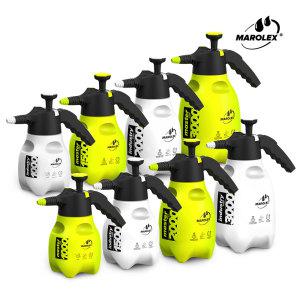 마로렉스 MASTER ERGO 1L/1.5L/2L/3L 압축 분무기 자동분무기 핸드형 에르고 인더스트리