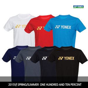 [요넥스]YONEX 11701 라운드티/TW4314  5부반바지