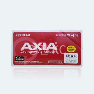 엑시아031 GOLD (20g x 30개)