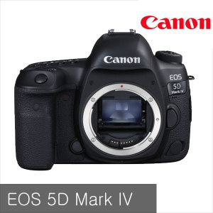 (캐논중고) 포토나라 EOS 5D MArk IV 렌즈미포함 A급