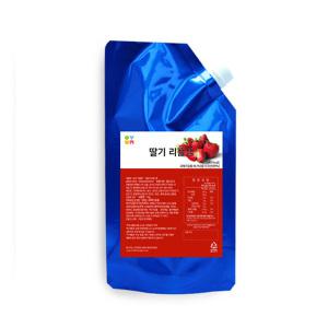 오붐 딸기 리플잼 1kg