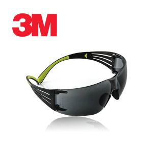 3M 보안경 SF-402AF 그레이 Secure FIT 보호안경