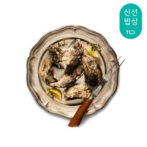 [품질보장] 더신선 통영산 최상급 활 석화 (통각굴) 3Kg / 살 수율 좋은 구이 찜용 입망 통영굴