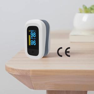 [CU메디칼] 웰스 산소포화도 맥박측정기 (Pulse Oximeter) YK-82C/CE인증/SPO2 /산소포화도측정기/조인