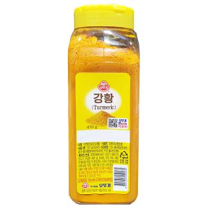 오뚜기 강황분말 470g