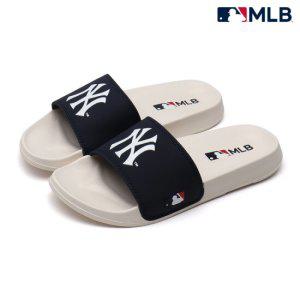 MLB 뉴욕양키스 패션 슬리퍼 SS21SD003