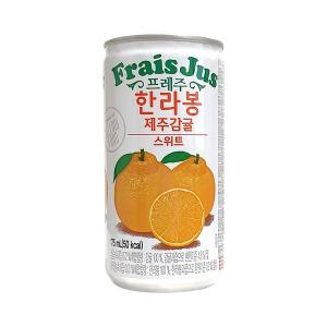 일화 프레주 한라봉 175ml 30입