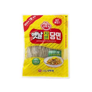 오뚜기 옛날 자른당면 500g 1개