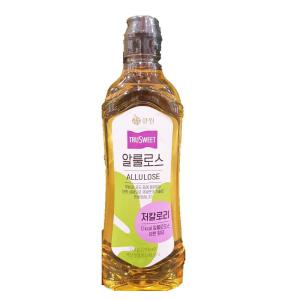 큐원 알룰로스 870g 칼로리 설탕대체 대용량